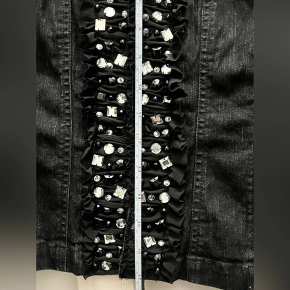 Ruby Rd Denim Jacket - Picture 8 of 9